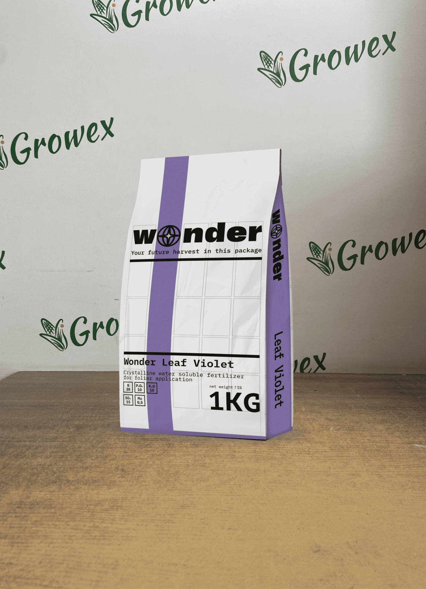 Добриво Wonder Leaf Violet