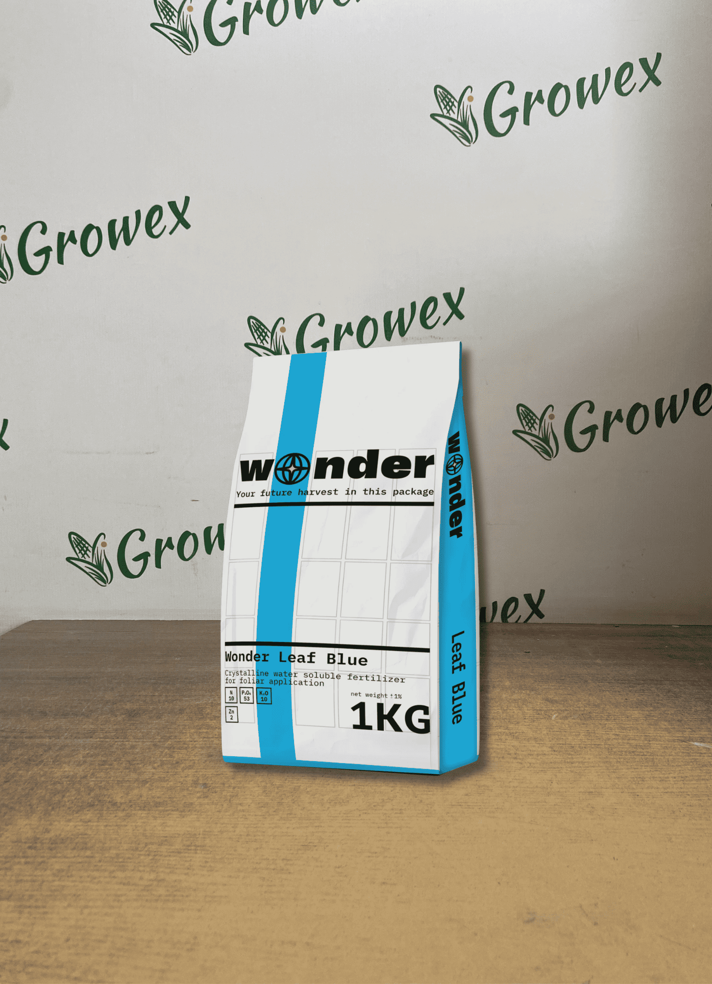 Добриво Wonder Leaf Blue