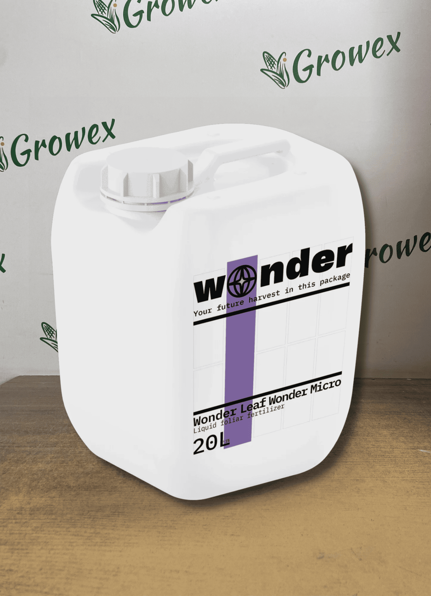 Добриво Wonder Leaf Micro
