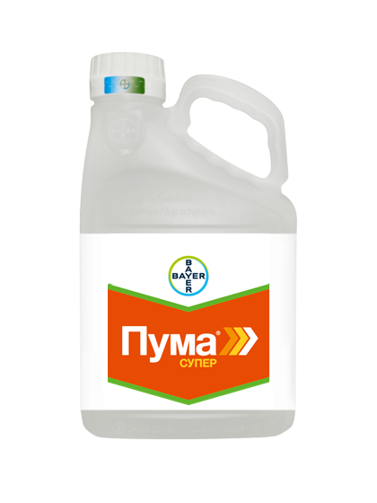 Гербіцид Пума Супер