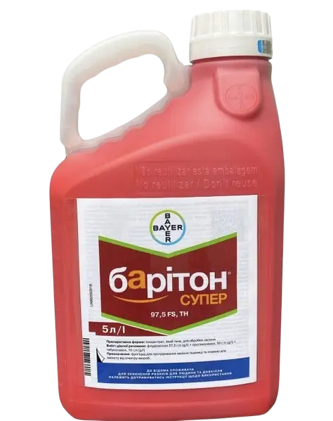 Протравитель Баритон Супер