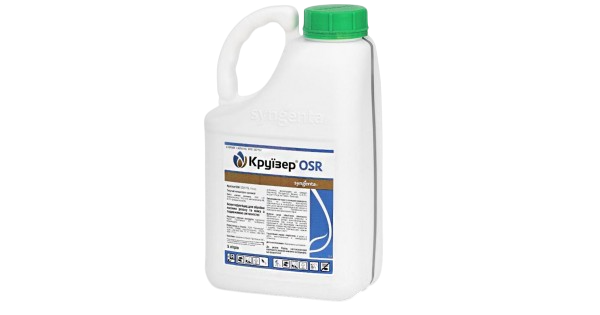 Протруйник Круїзер ОSR 322
