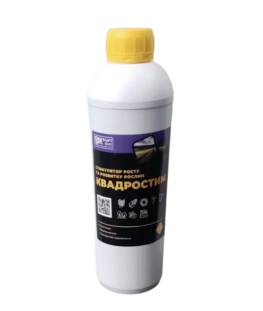 Стимулятор росту Квадростим (1л)