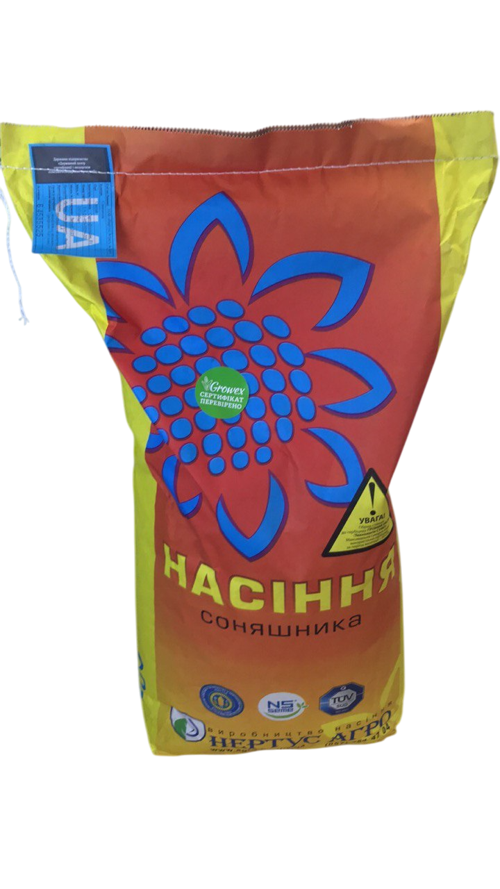 Насіння соняшника НА Санрайз OR (7 рас) Стандарт