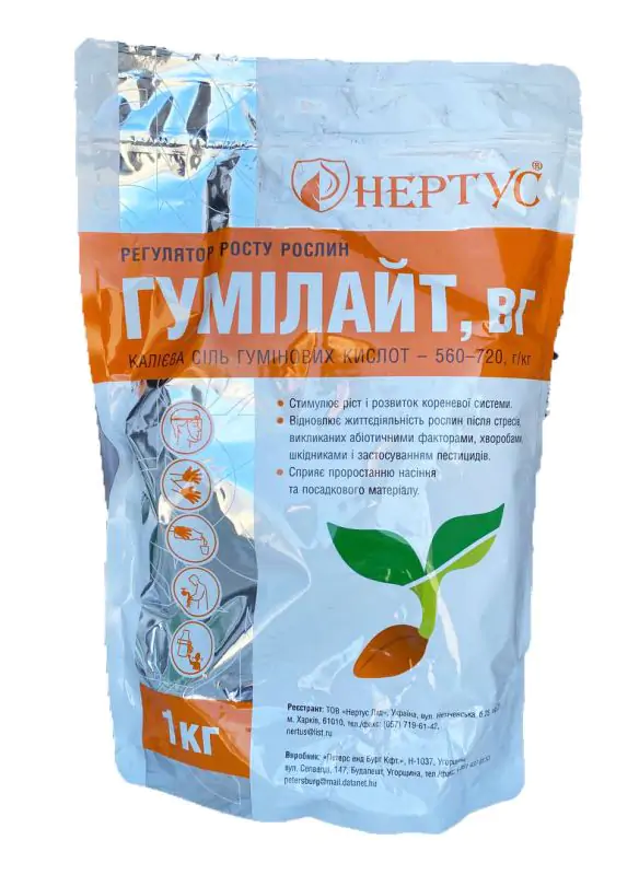 Стимулятор роста Гумилайт