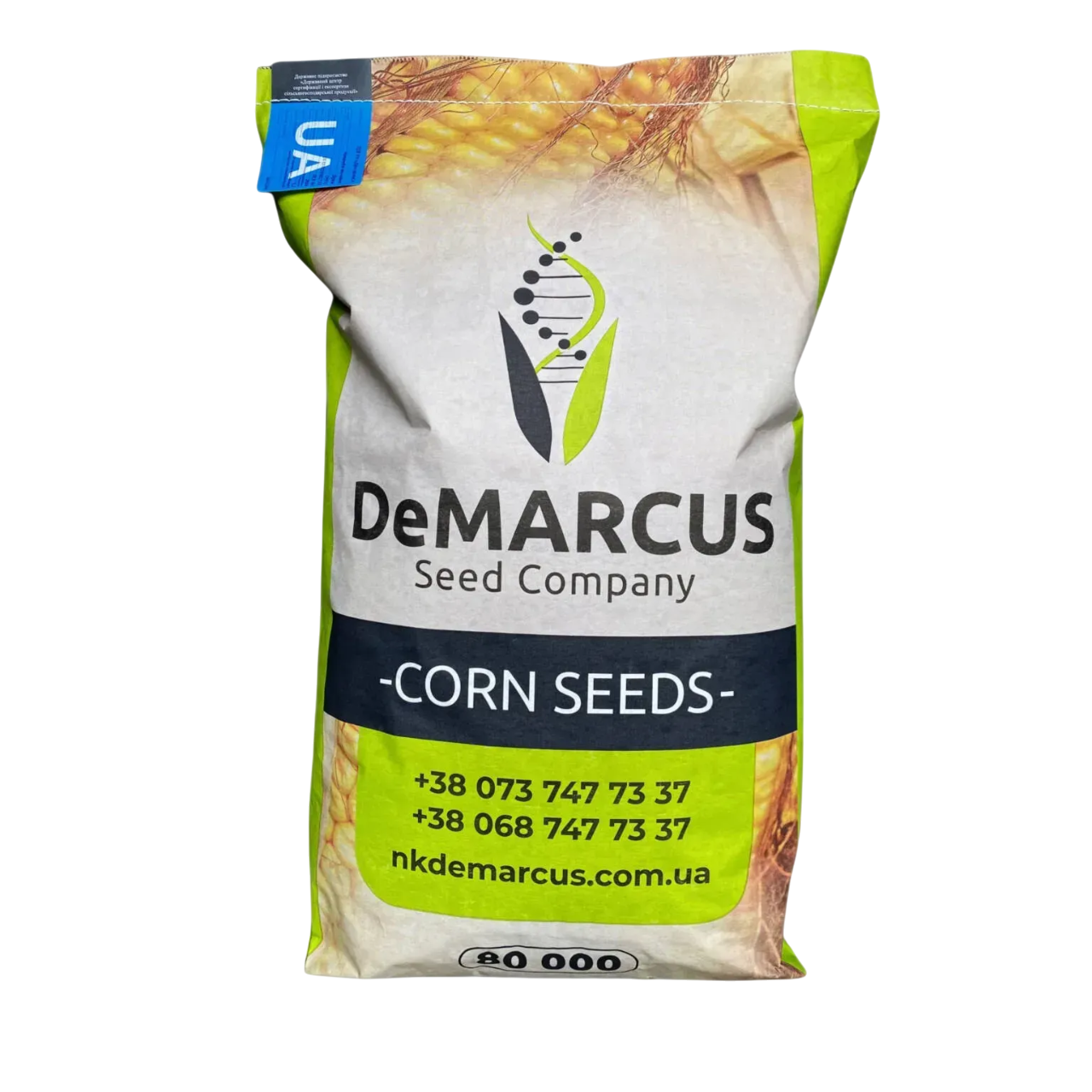 Семена кукурузы Рассел Семена кукурузы Рассел