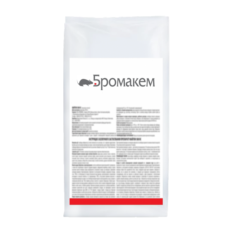 Родентицид Бромакем