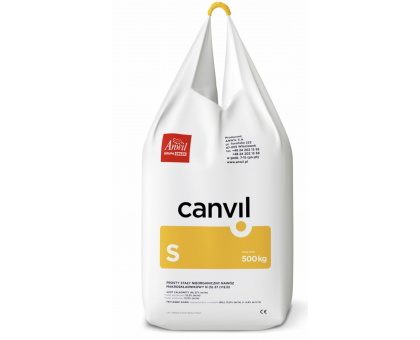 Селитра Canvil S 27%-N, 13,5%-NO3, 13,5%-NH4, 12%-SO3