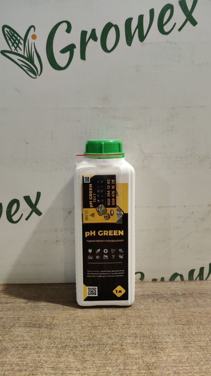 Ph green (Підкислювач кондиціонер) (1 л)